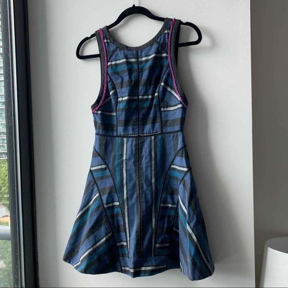 FREE PEOPLE - New Romantics - Beaded Dress